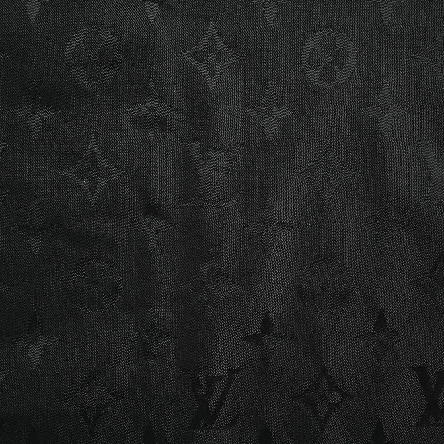 Louis Vuitton/Louis Vuitton 25Fw presbyopia droplet reversible hooded jacket